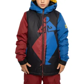 686 Forest Insulated Boys Jkt