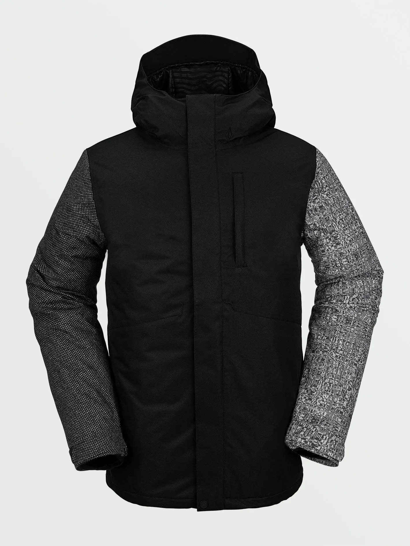 17Forty Insulated Jacket - Black Check