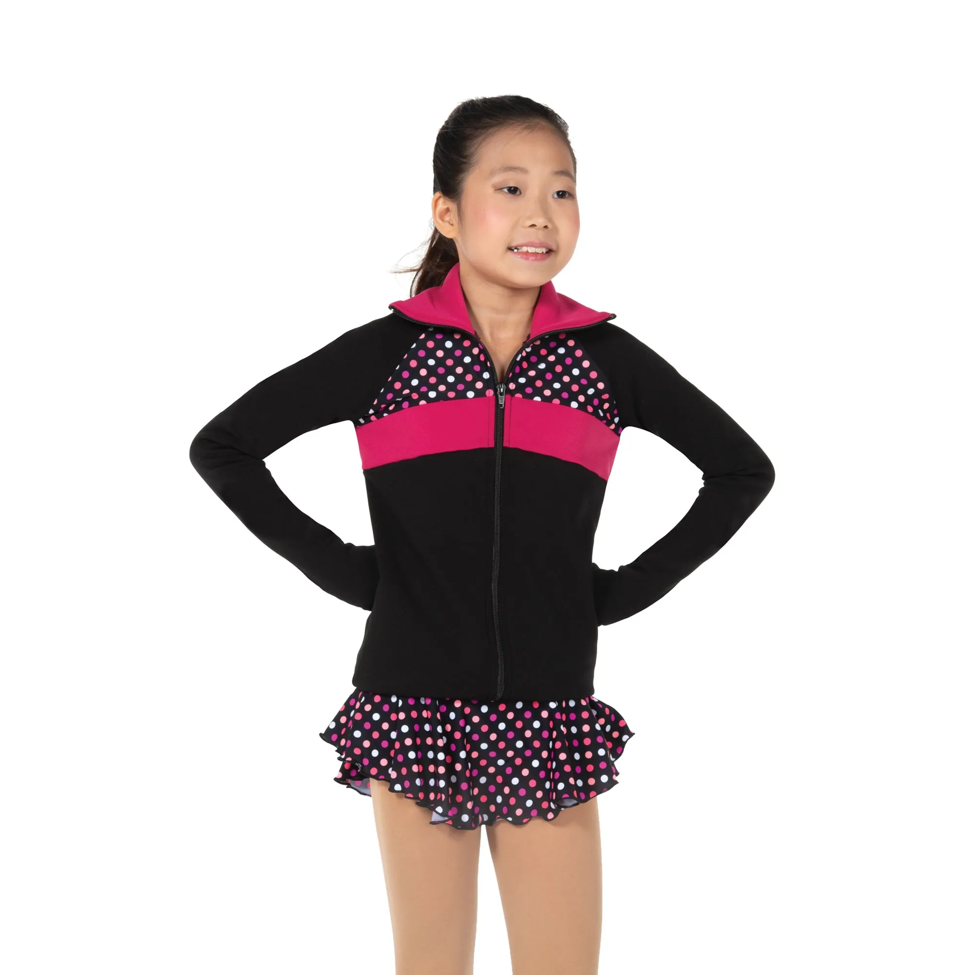 520 Competition Figure Skating Dot Com Skirt