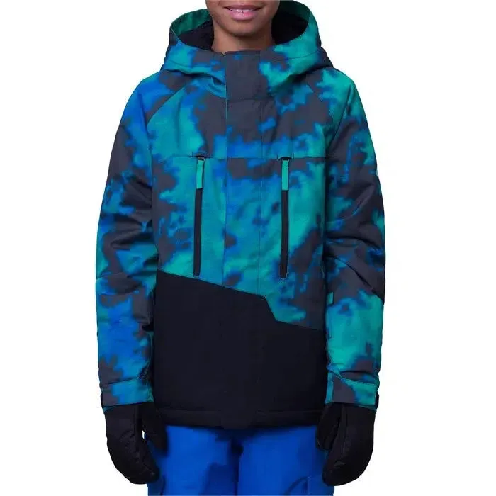 686 Boys' Geo Insulated Jacket