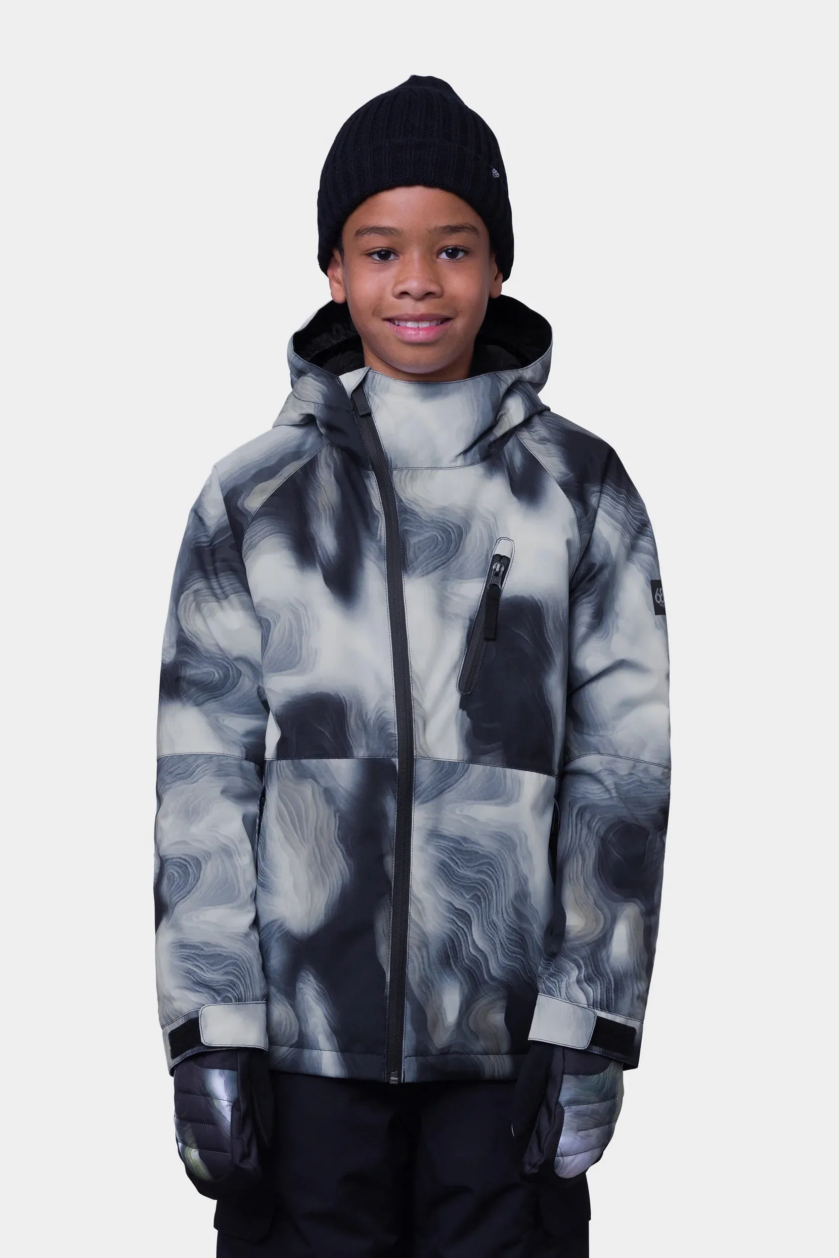 686 Boys' Hydrastash® Insulated Jacket