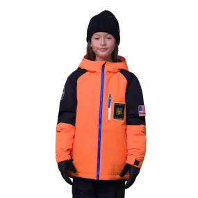 686 Exploration Insulated Kids Jacket 2024