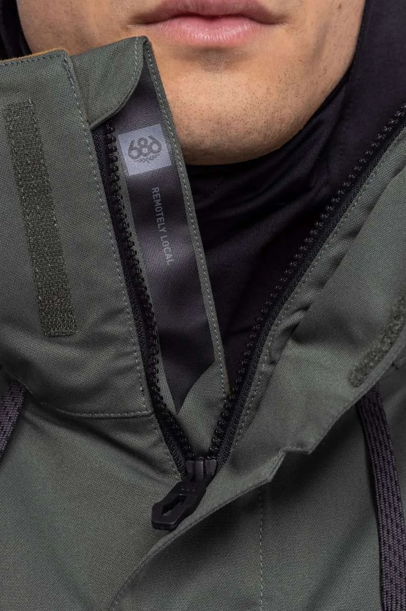 686 Geo Insulated Jacket 2023