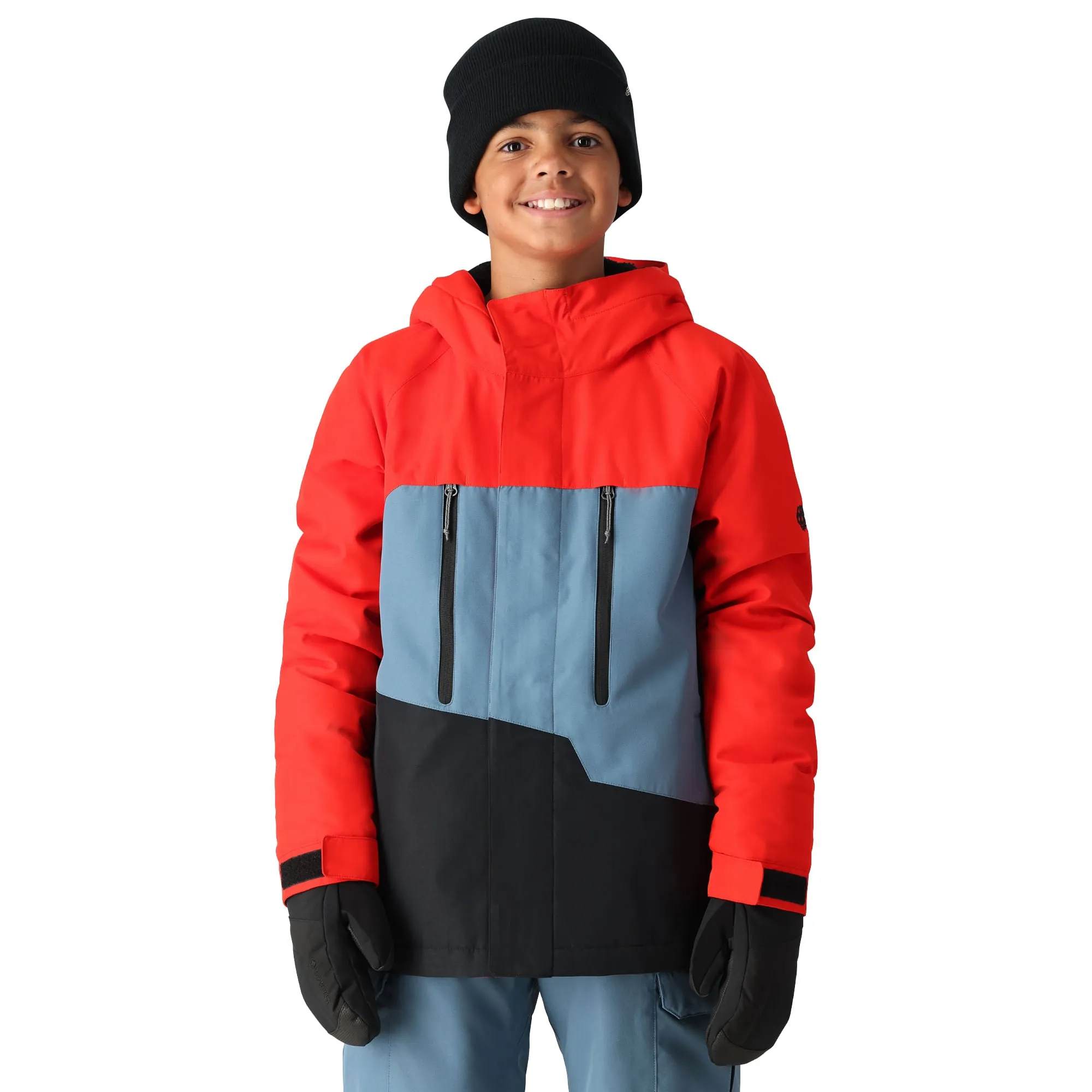 686 Geo Insulated Kids Jacket