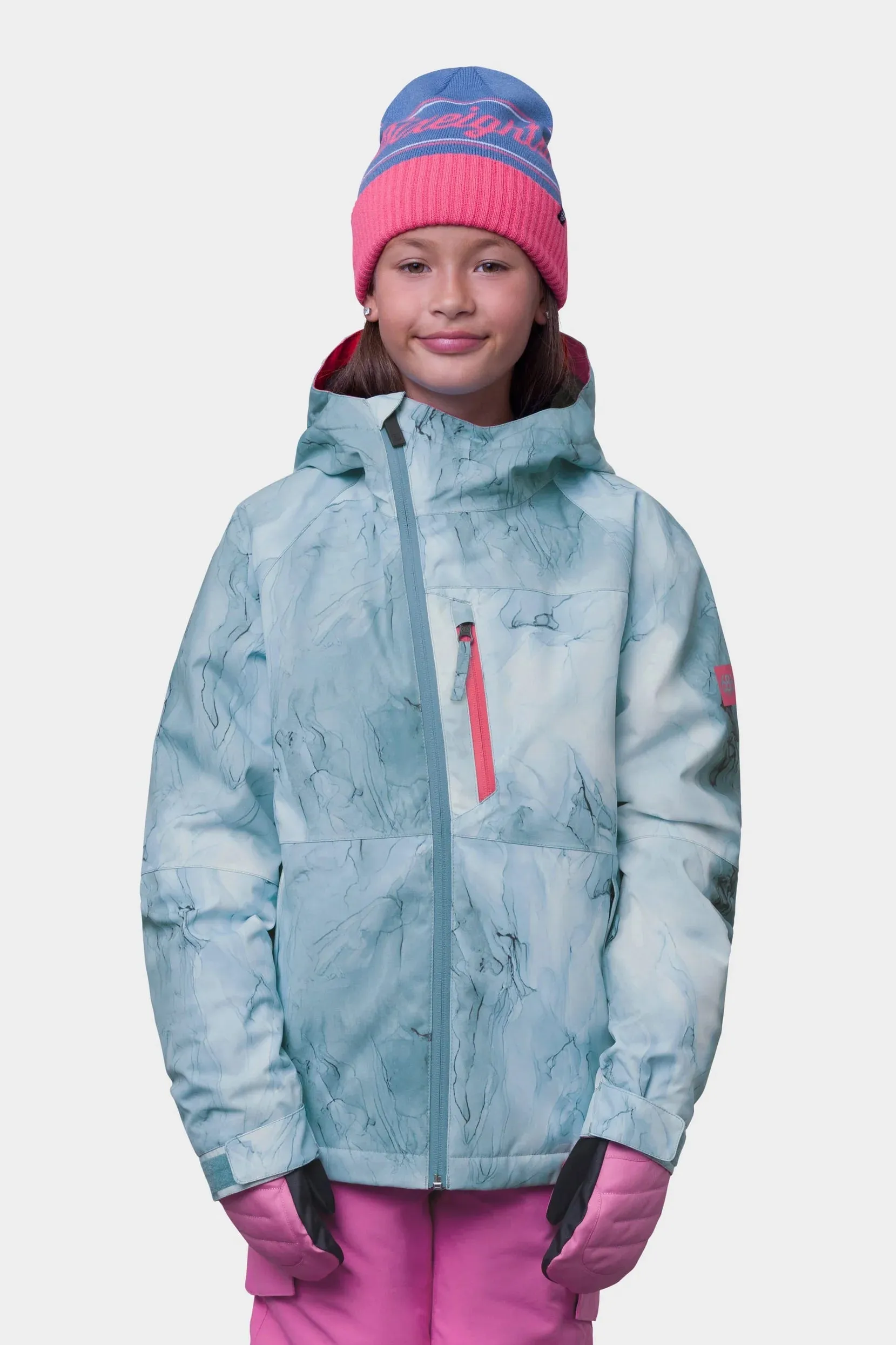 686 Girls' Hydra Insulated Jacket