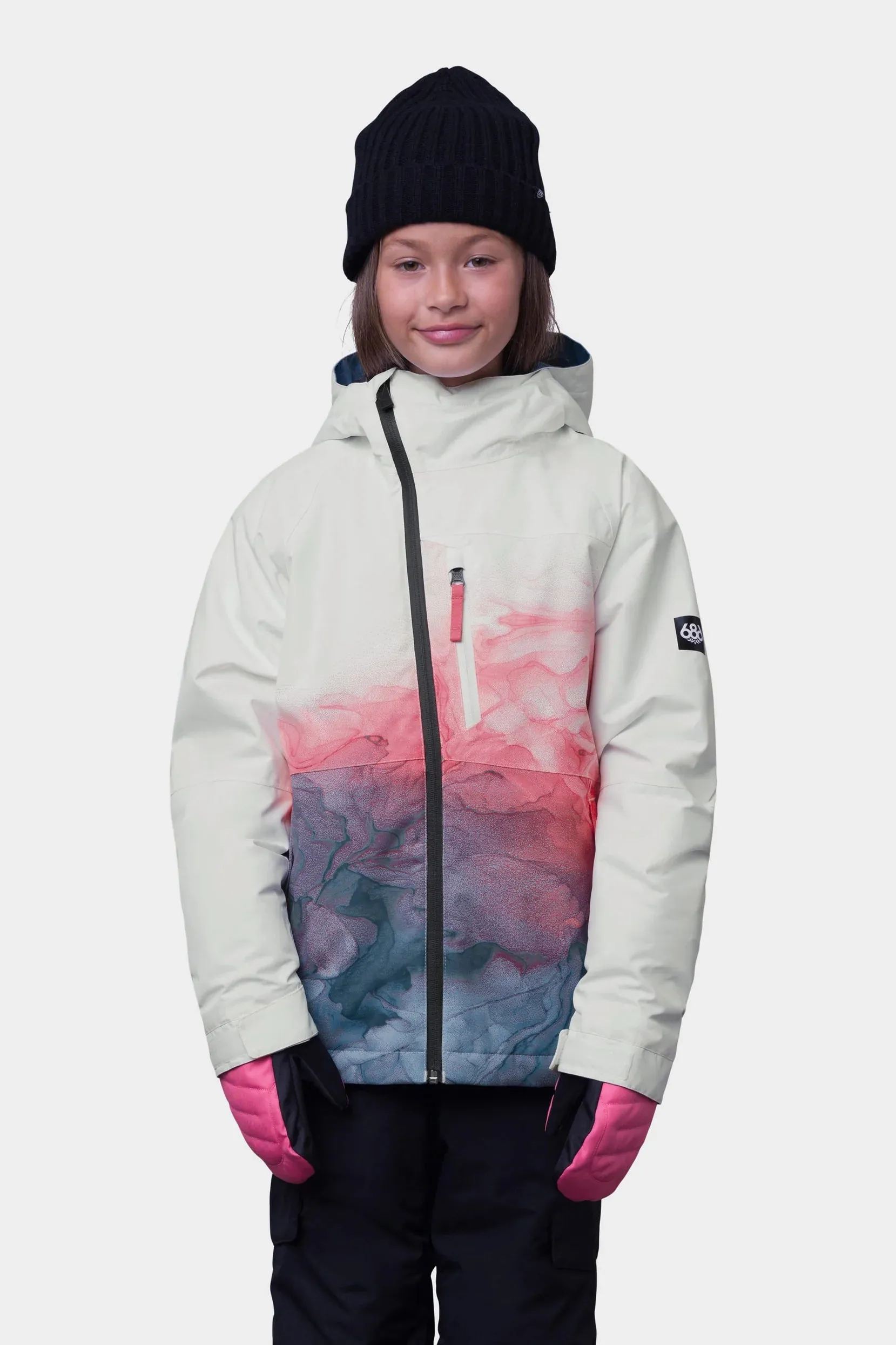 686 Girls' Hydra Insulated Jacket