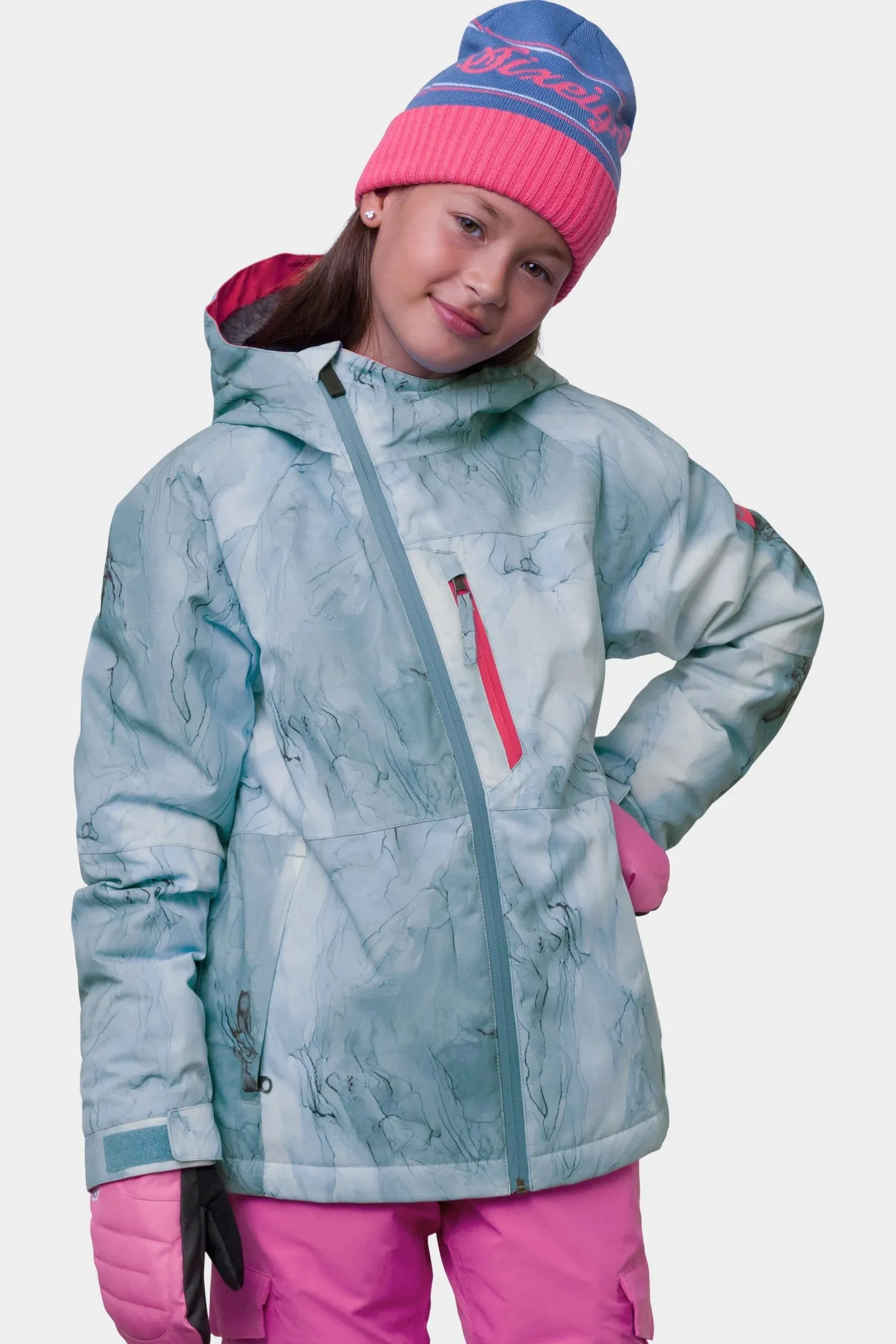 686 Girls' Hydra Insulated Jacket