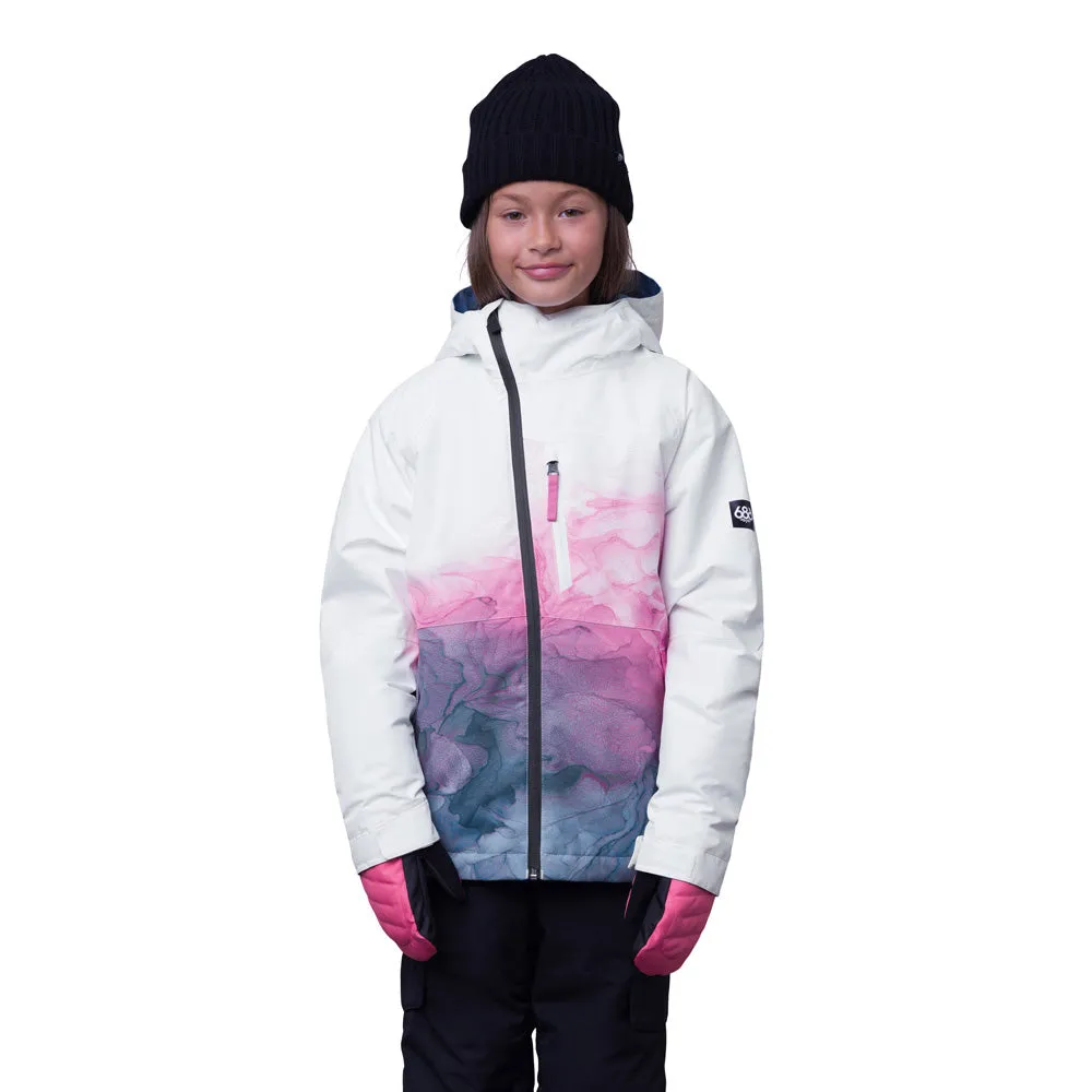 686 Hydra Insulated Girls Jacket 2024