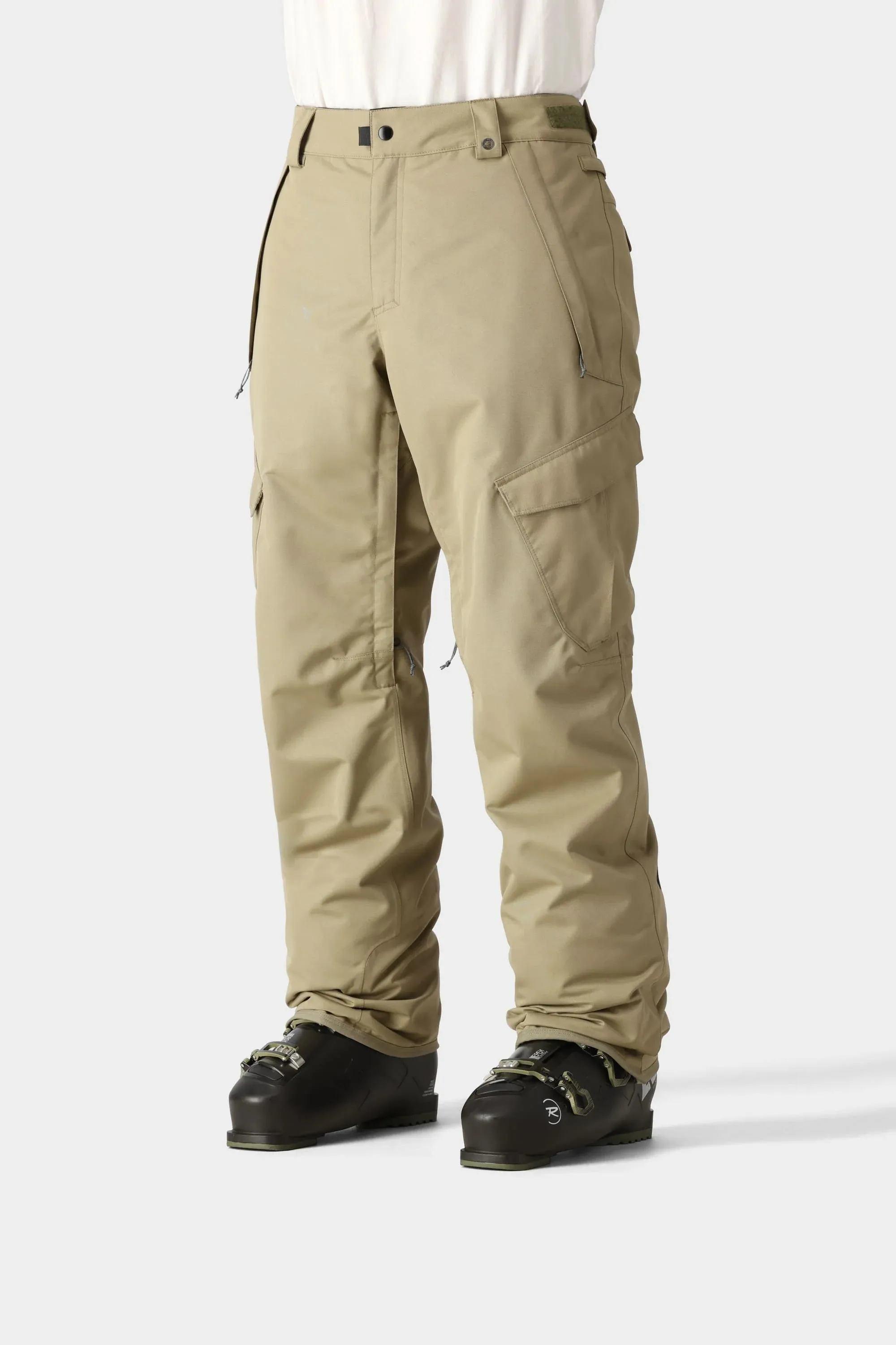 686 Infinity Insulated Cargo Snowpants 2025 - Sage