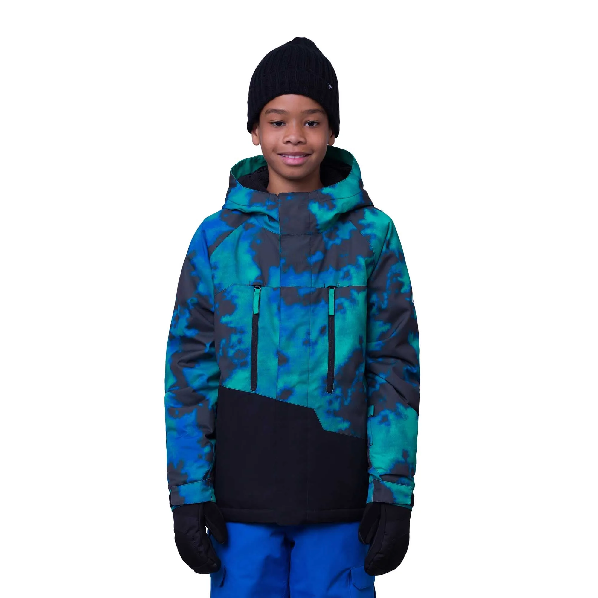 686 Jr'S Geo Insulated Jacket