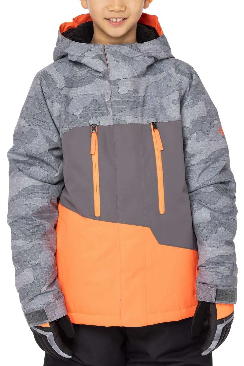 686 Junior Geo Insulated Jacket 2023