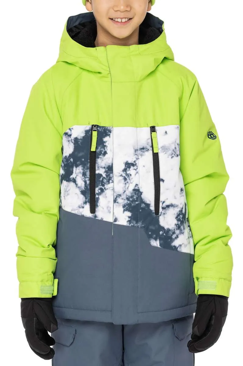 686 Junior Geo Insulated Jacket 2023