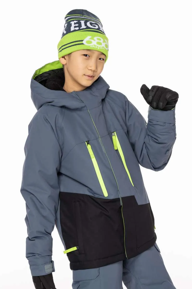 686 Junior Geo Insulated Jacket 2023