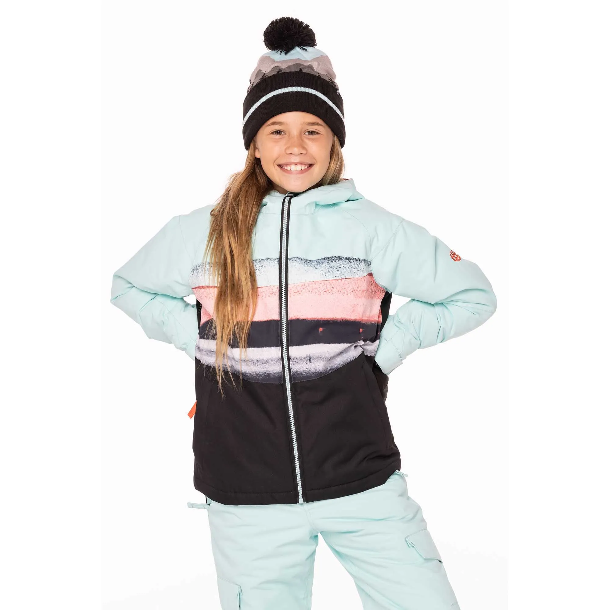 686 Junior's Athena Insulated Jacket 2024