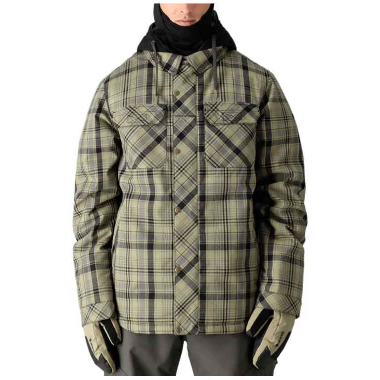 686 M Woodland Insulated Jacket