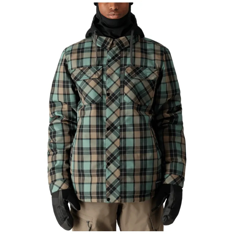 686 M Woodland Insulated Jacket