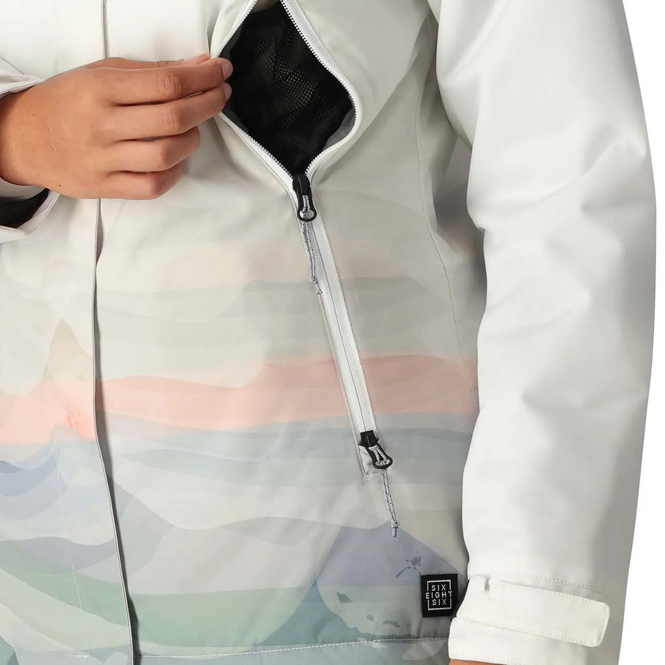 686 W'S FANTASIA INSULATED JACKET