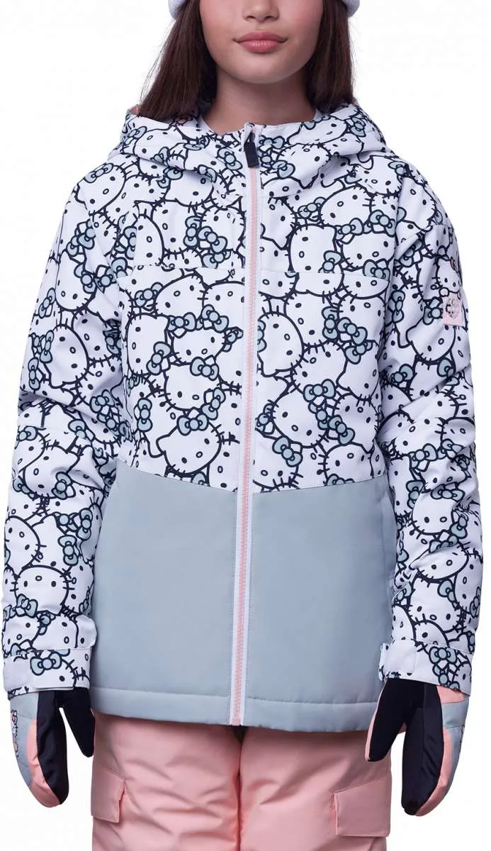 686 Youth Athena Hello Kitty Insulated Jacket 2024