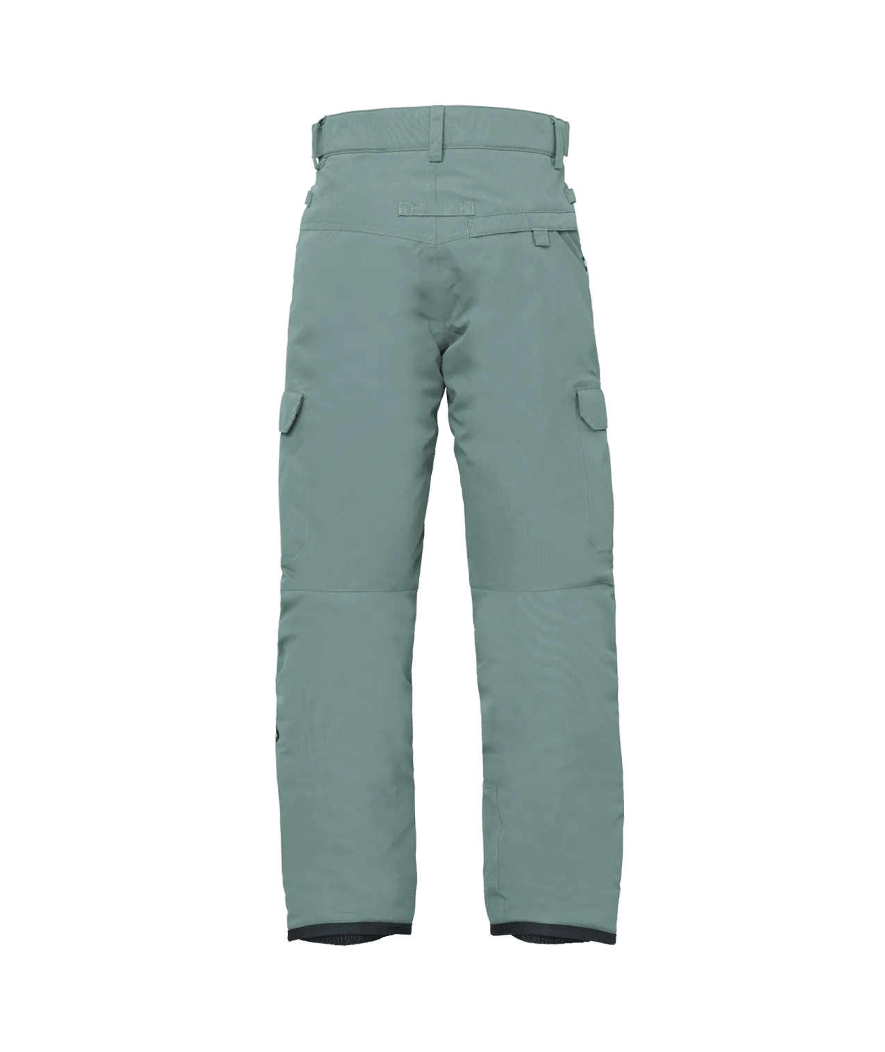 686 Youth Infinity Cargo Insulated Snowboard Pants Cypress Green 2024