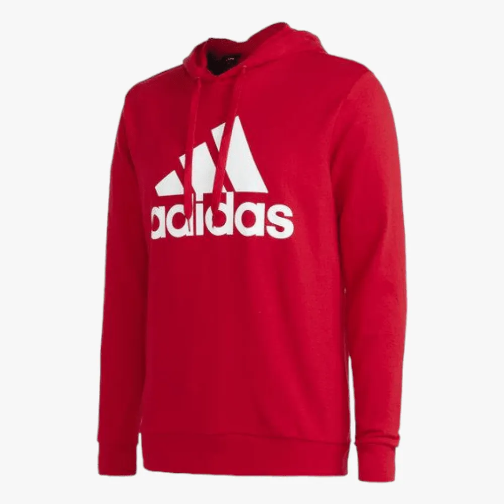 adidas Kids Bl Hooded Sweater Red