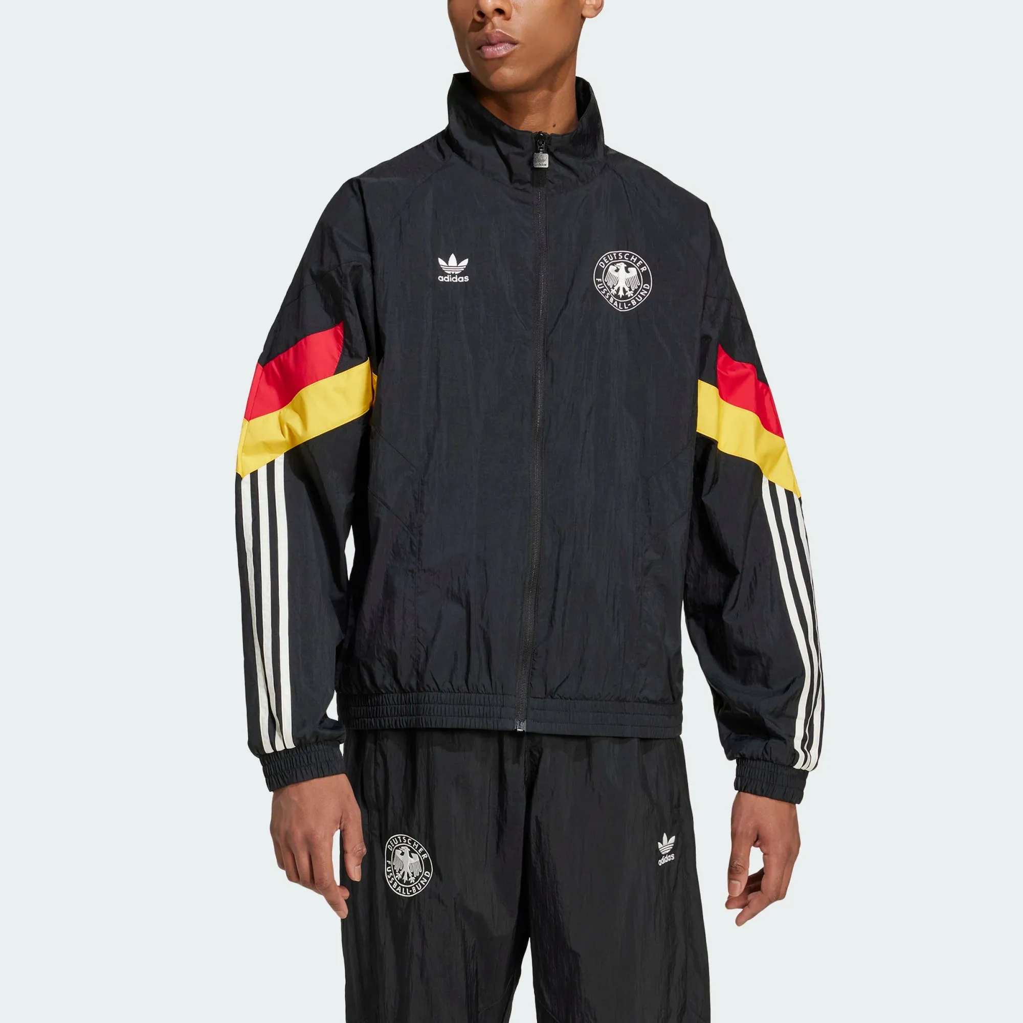 Adidas Men’s Germany Originals Track Top