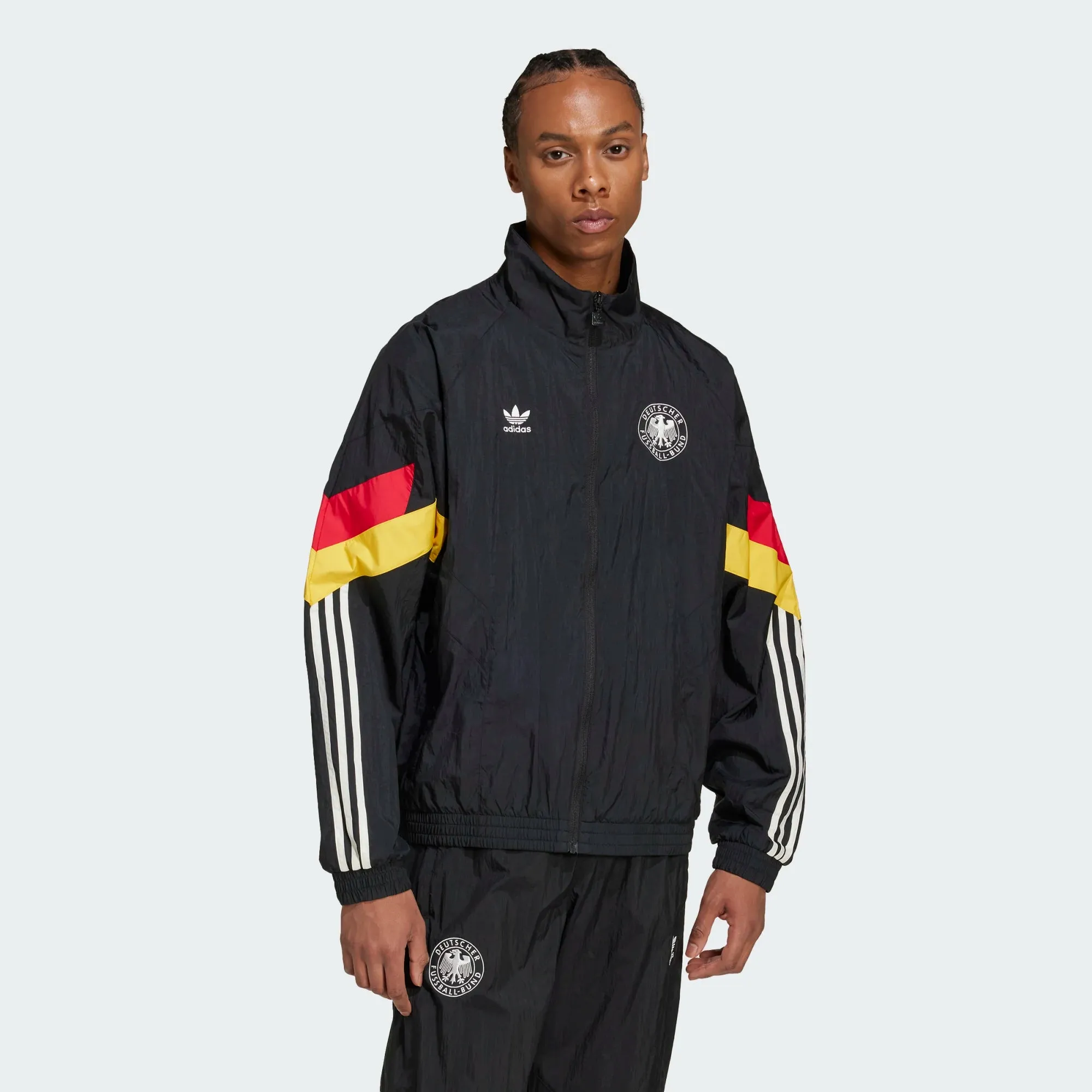 Adidas Men’s Germany Originals Track Top