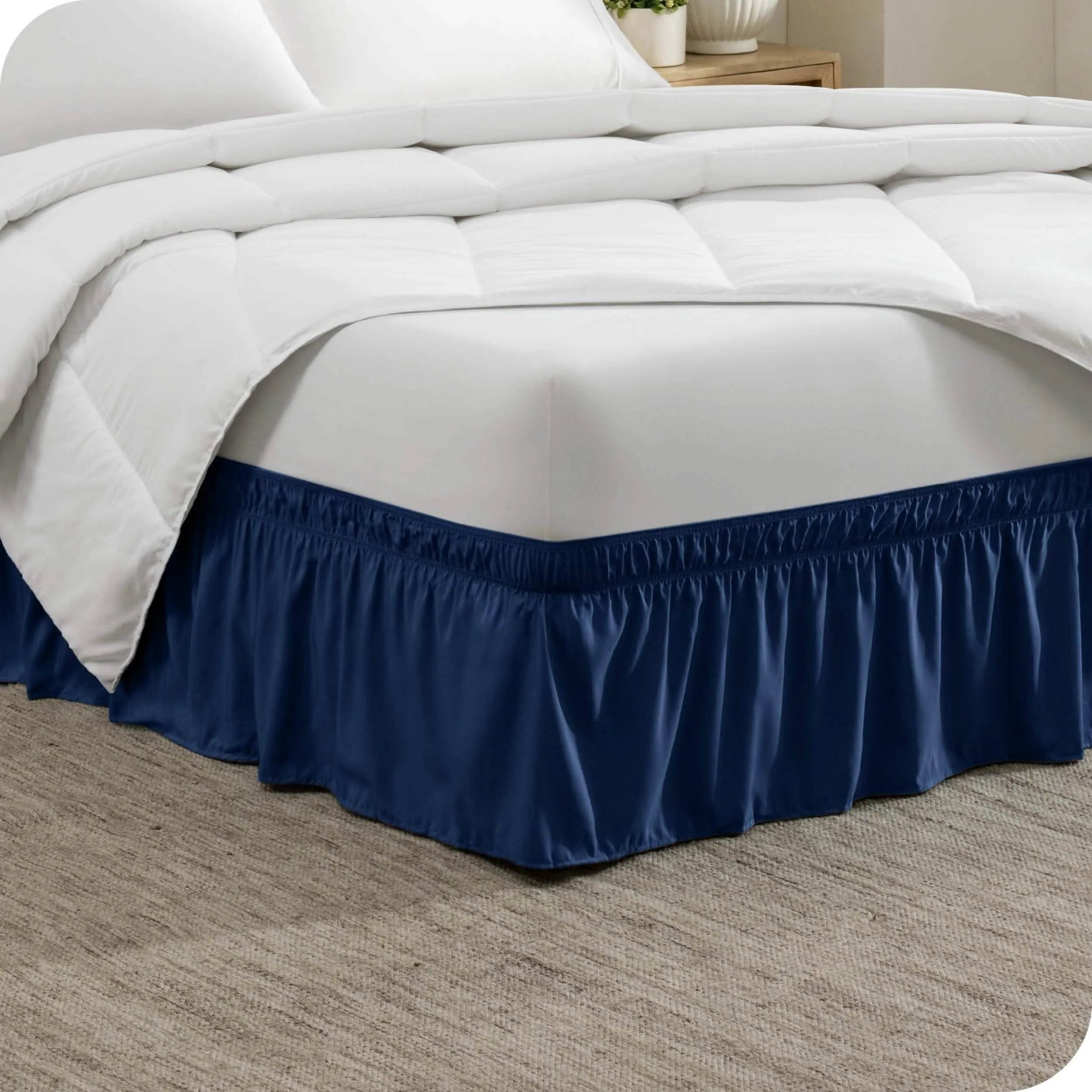 Adjustable Bed Skirt