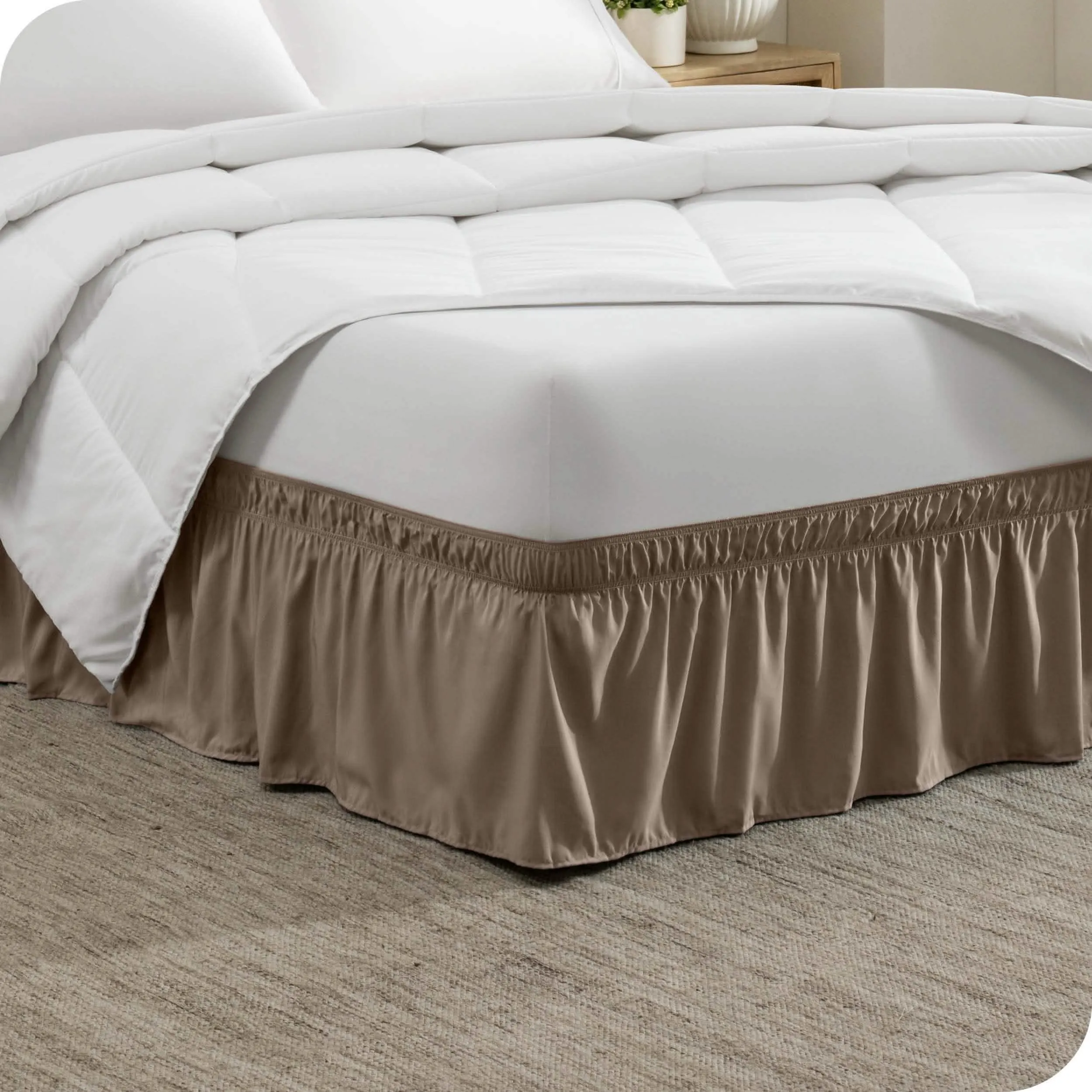 Adjustable Bed Skirt