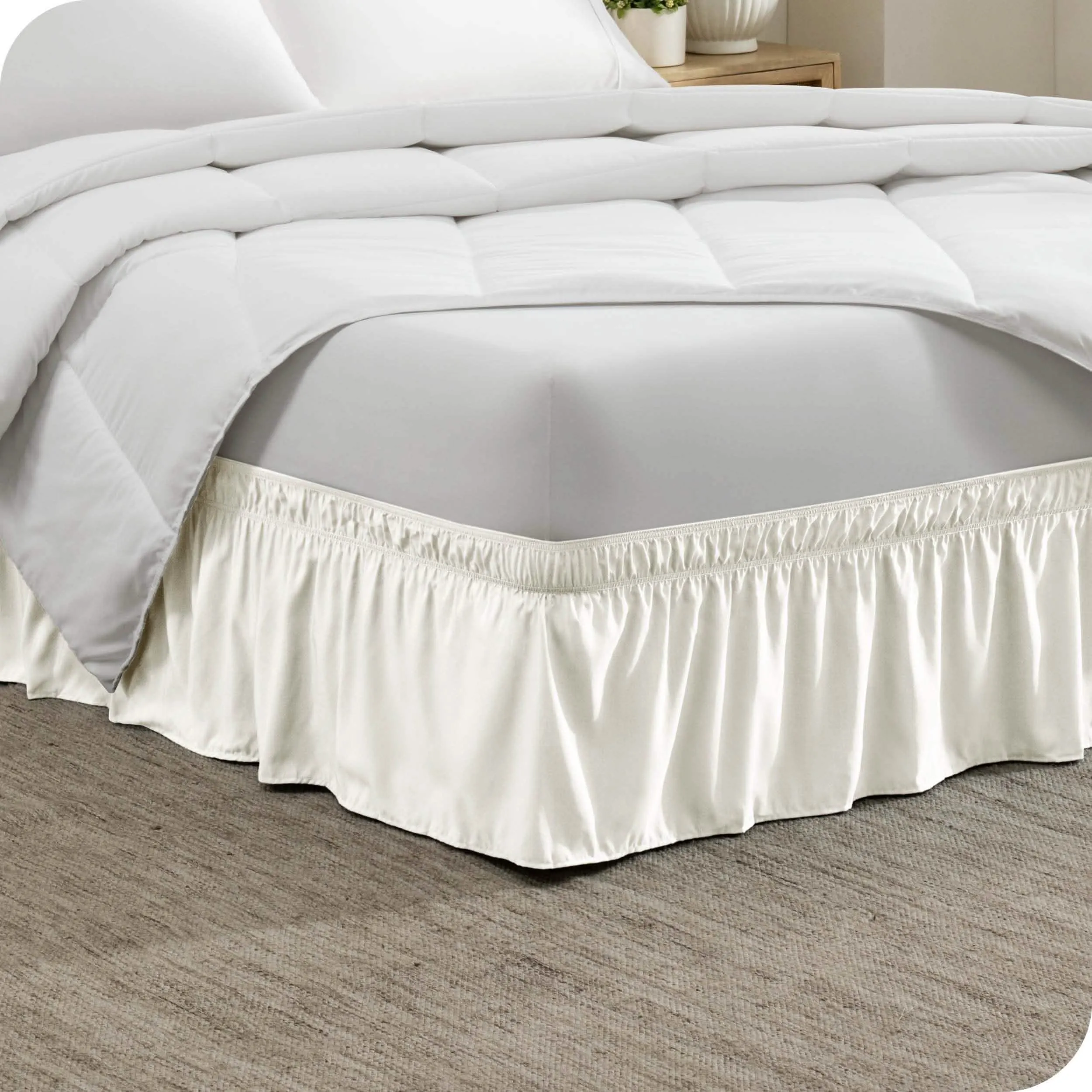 Adjustable Bed Skirt