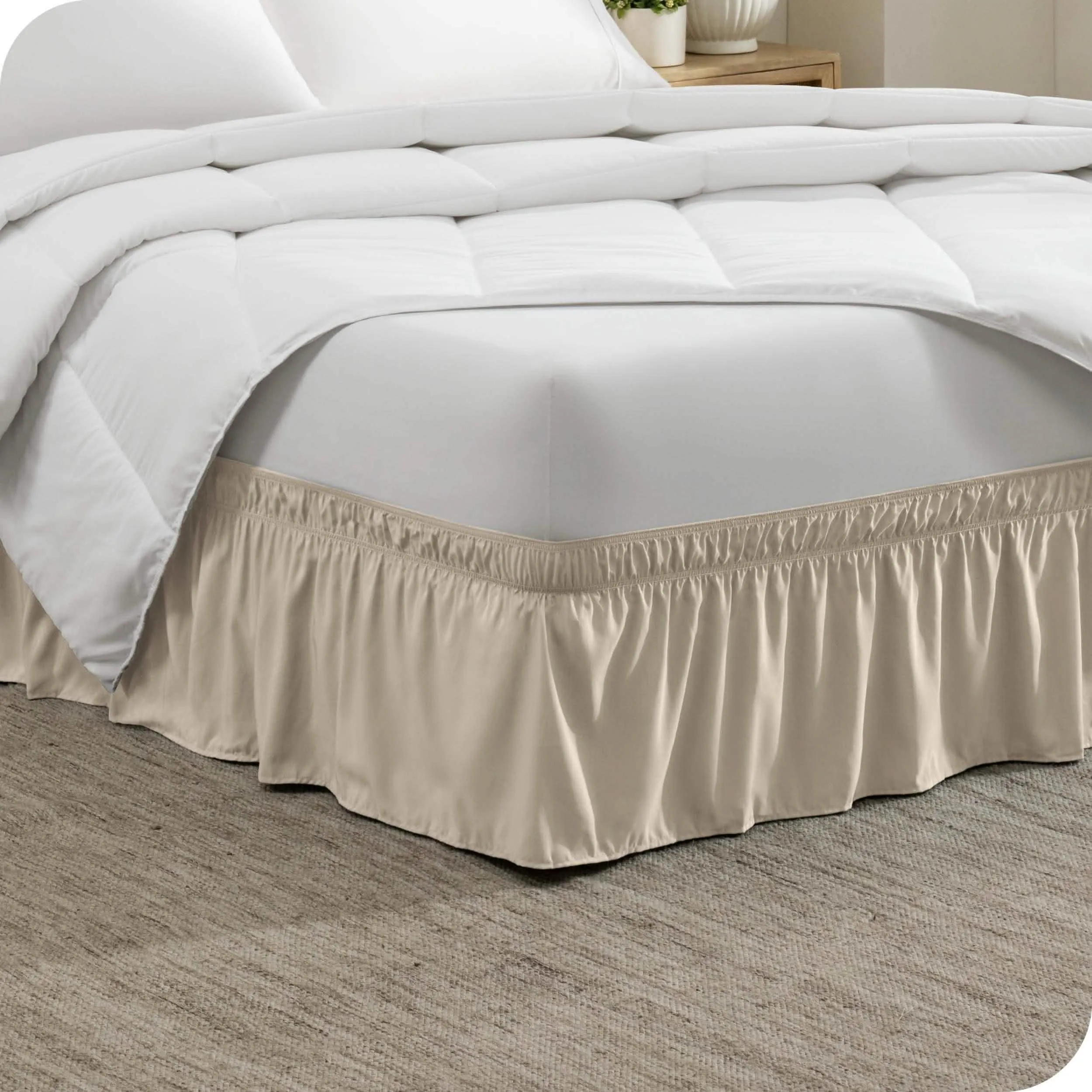 Adjustable Bed Skirt