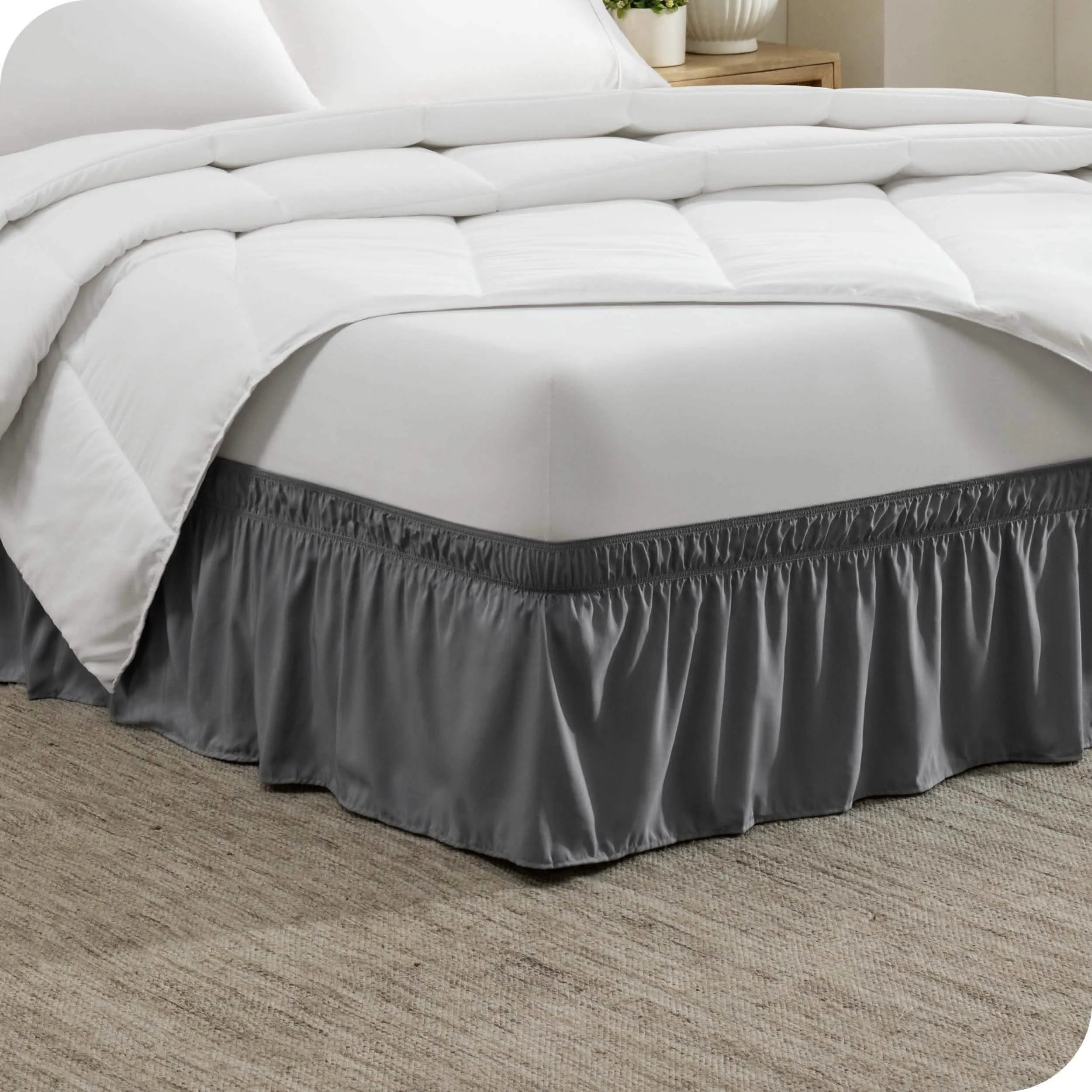 Adjustable Bed Skirt