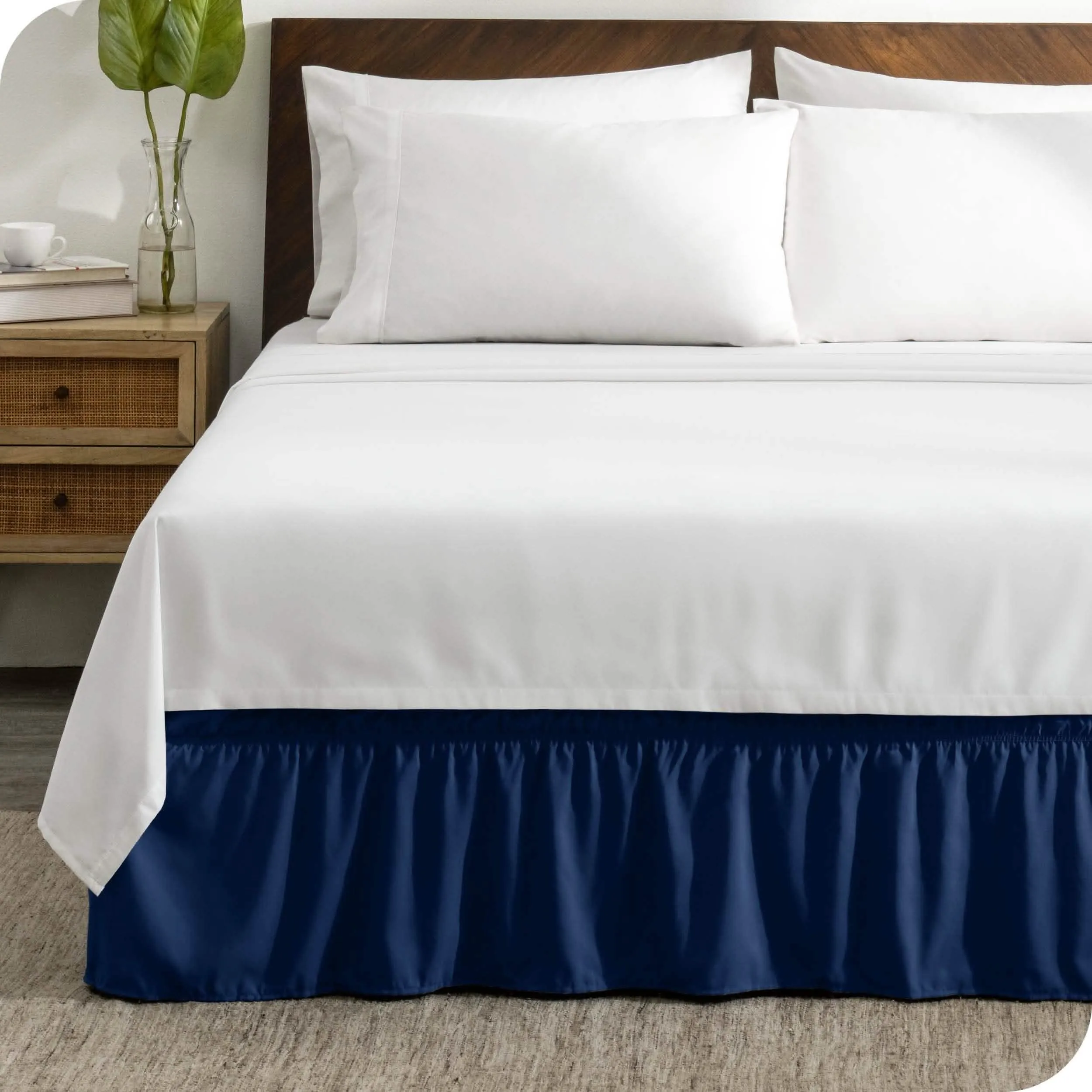 Adjustable Bed Skirt