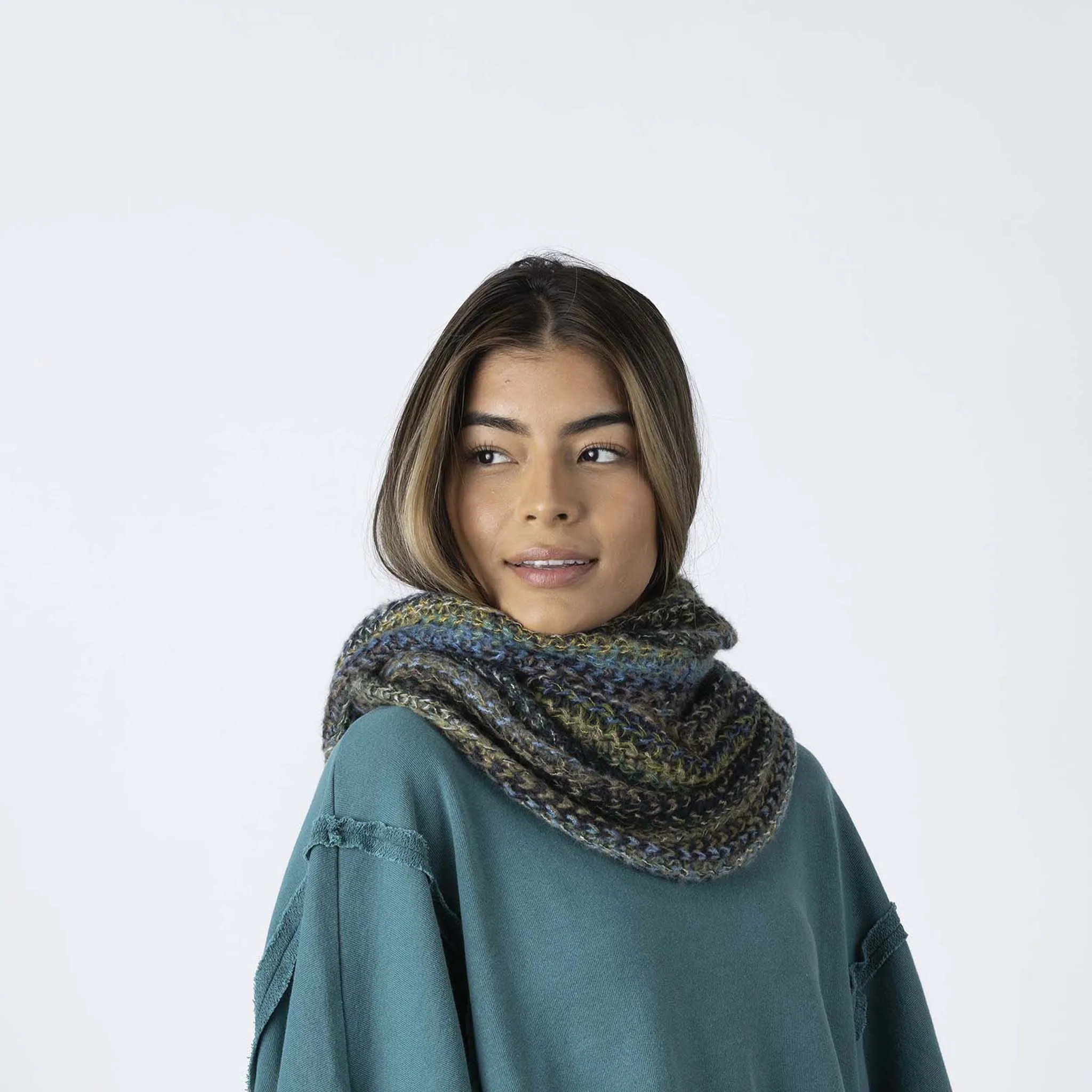 Alora Infinity Scarf