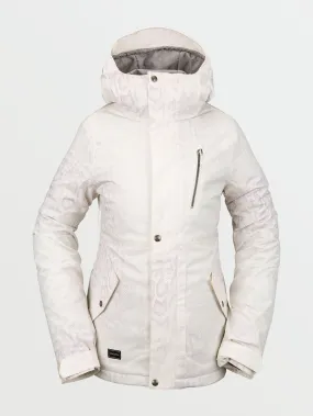 Ashlar Insulated Jacket - Bone Snake