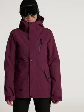 Ashlar Insulated Jacket - Vibrant Purple