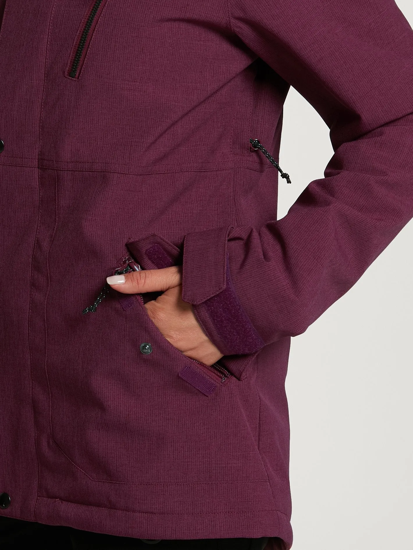 Ashlar Insulated Jacket - Vibrant Purple