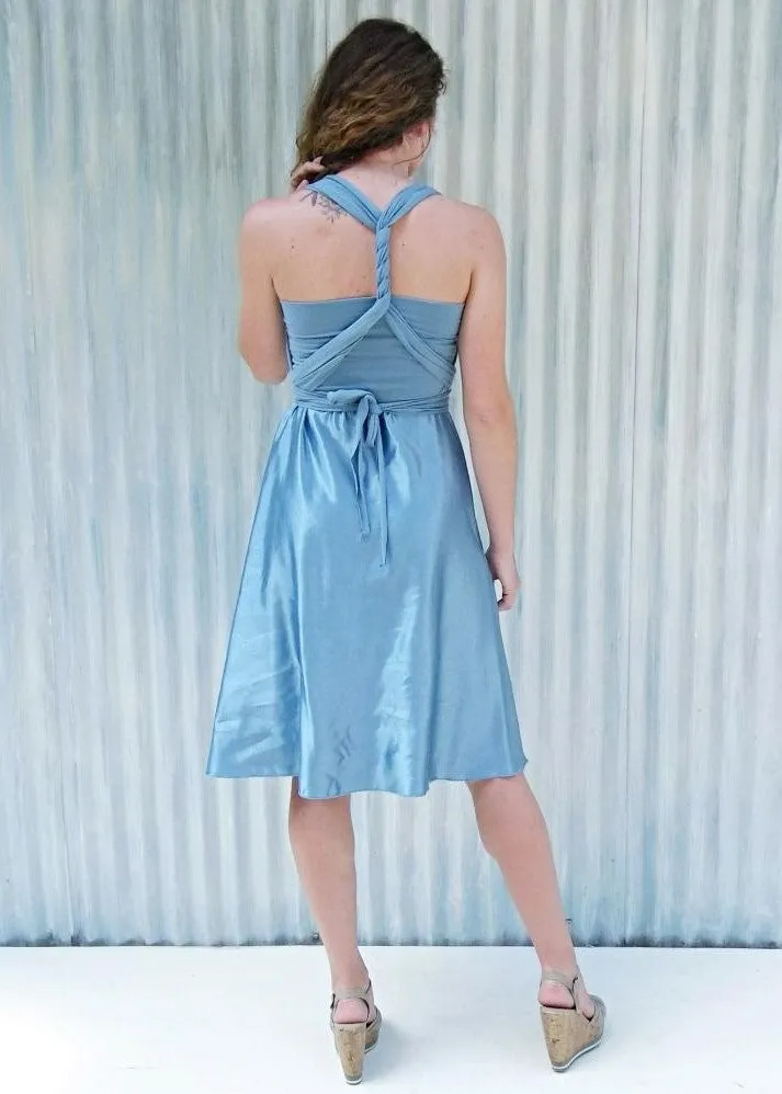 Avery Infinity Dress (Custom Made)