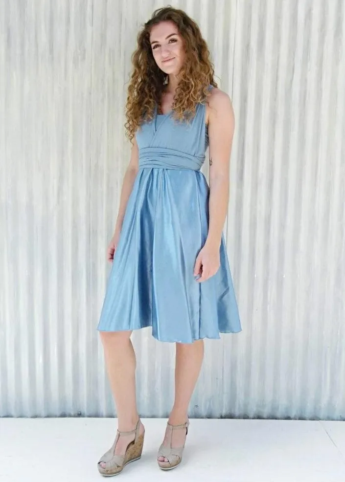 Avery Infinity Dress (Custom Made)