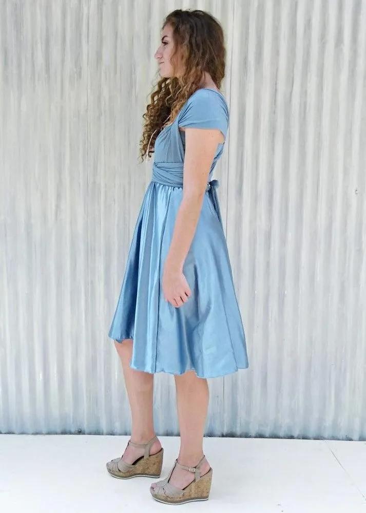 Avery Infinity Dress (Custom Made)