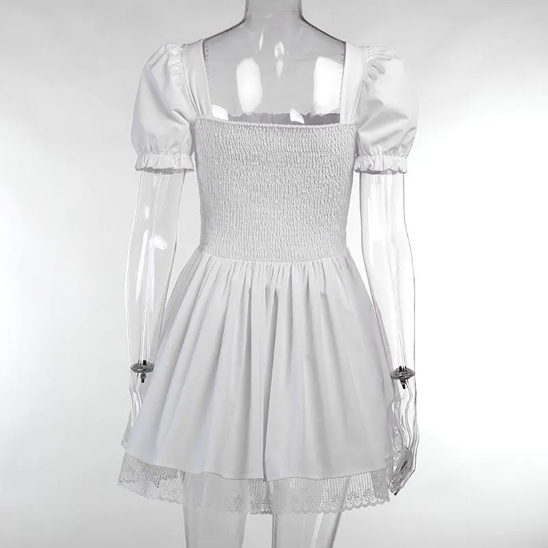 Baby Doll Maiden Dress