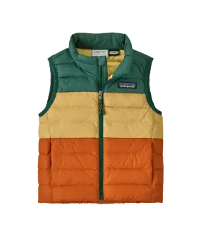 Baby Down Sweater Vest