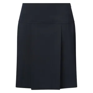 Banbury Junior Pleated Skirt - Navy