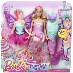 Barbie Fairytale Dress-Up