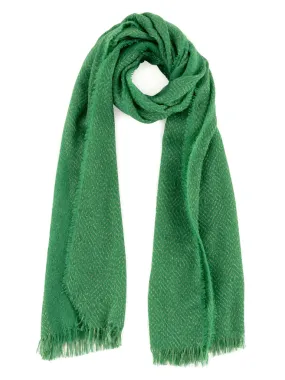 Belle Green Scarf