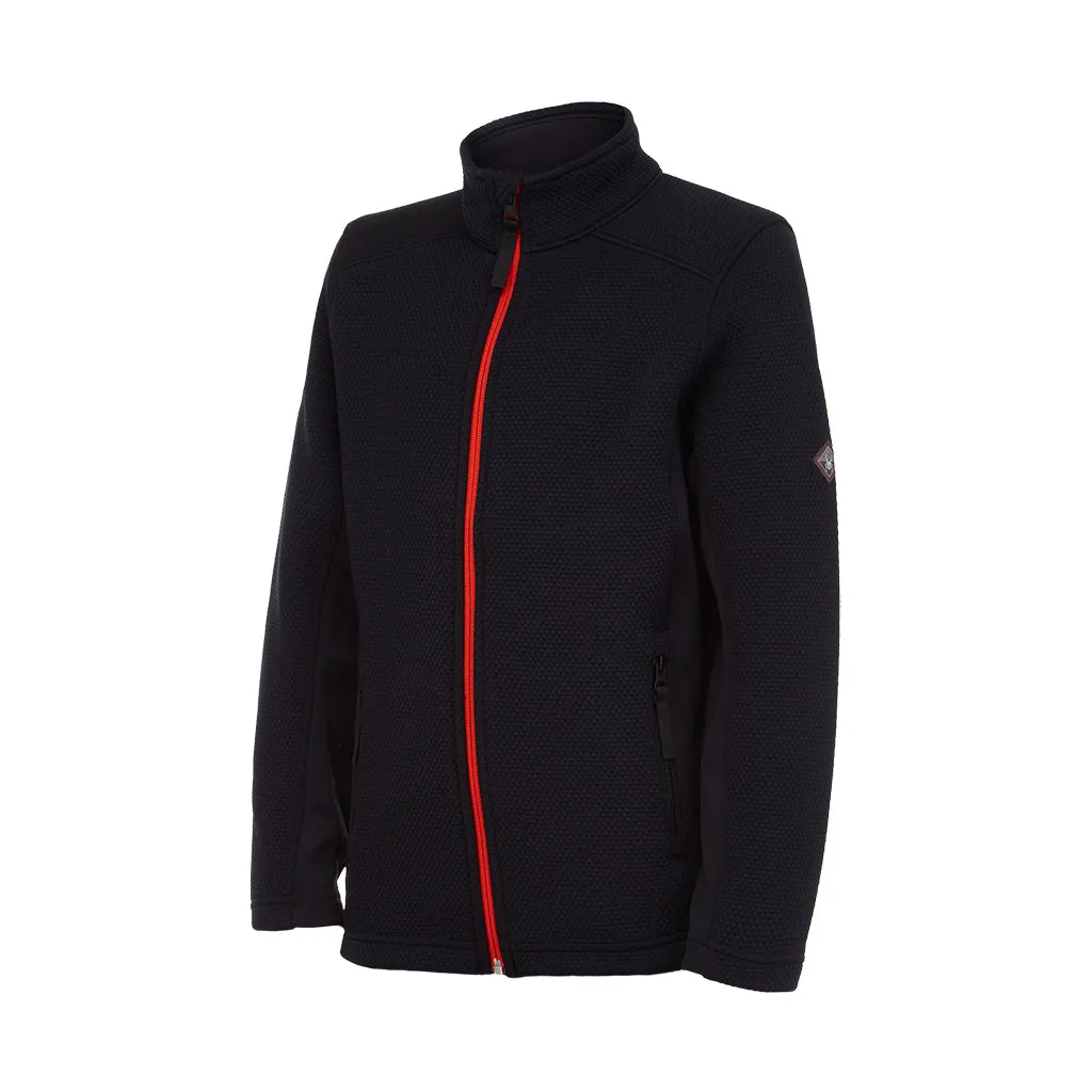 Big Boys Encore Full Zip - Black (2021)