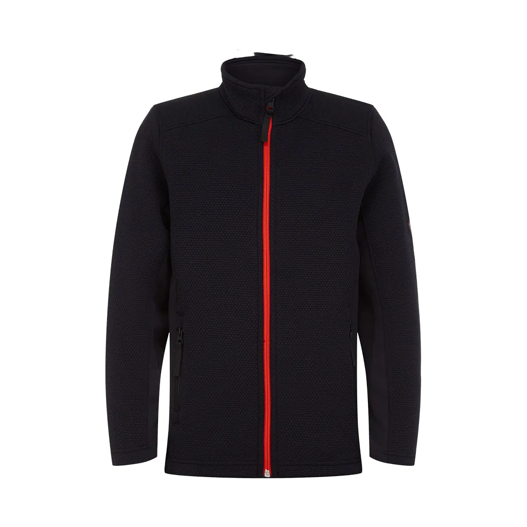 Big Boys Encore Full Zip - Black (2021)