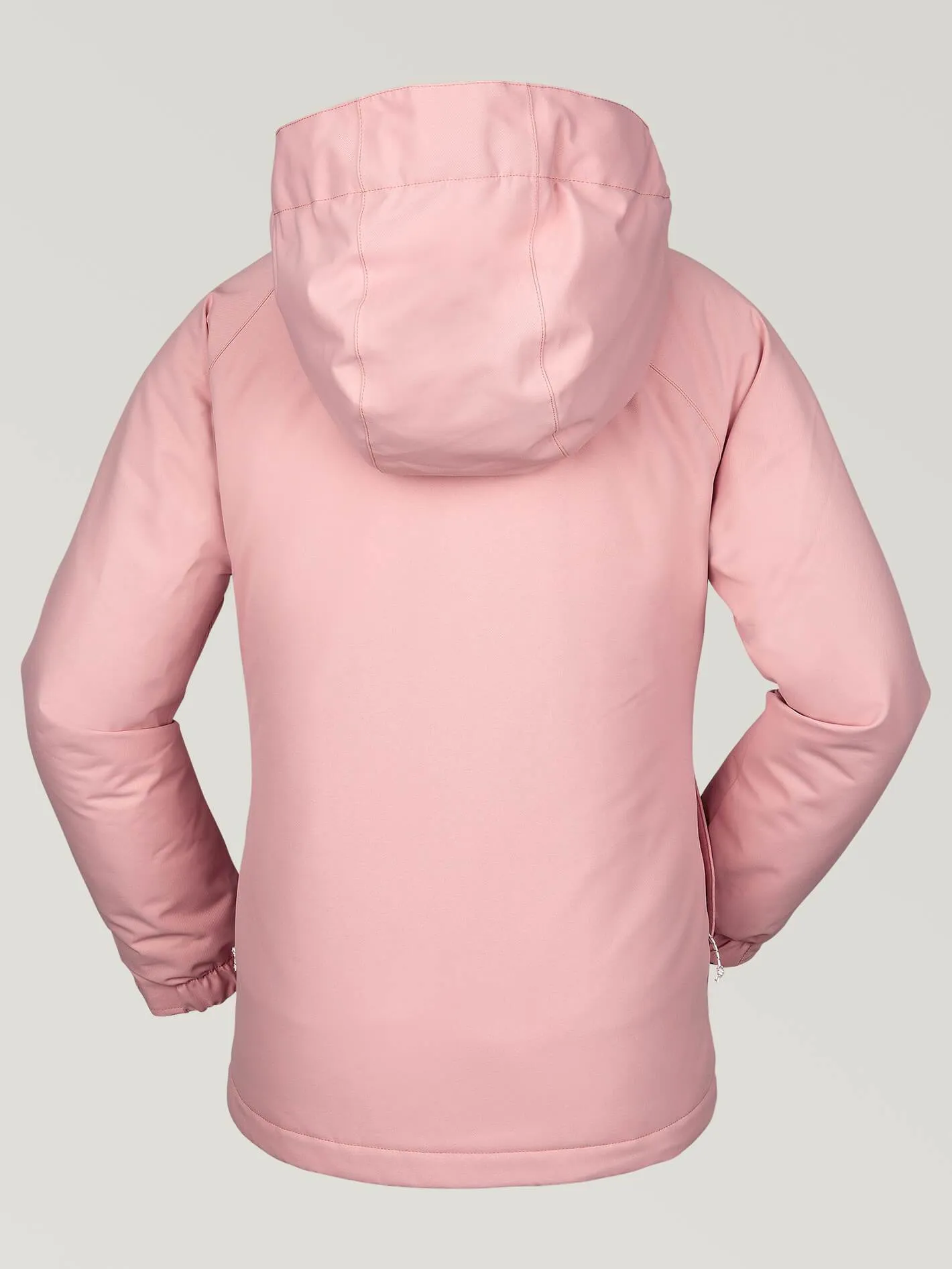 Big Girls  Westerlies Insulated Jacket - Pink