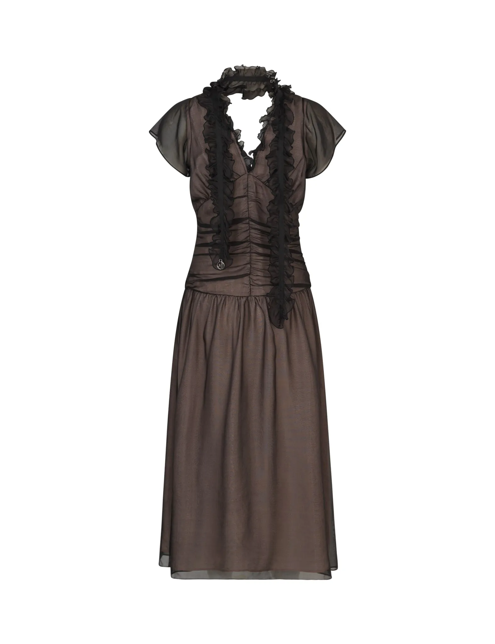 Blaire Dress — Black