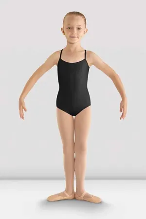 Bloch CL8097 Childrens Flower Back Camisole Leotard