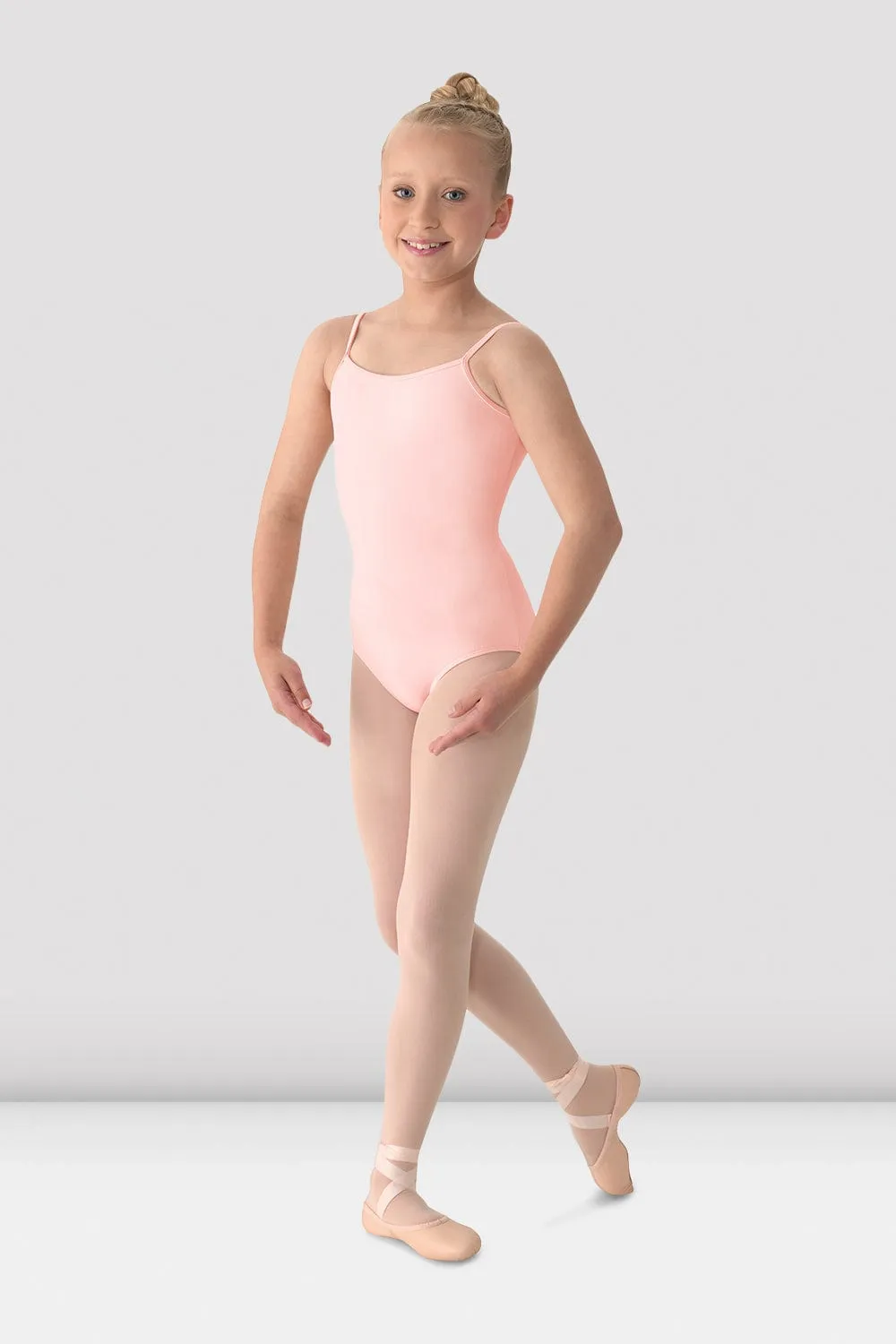 Bloch M201C Classic Camisole Leotard (Child)